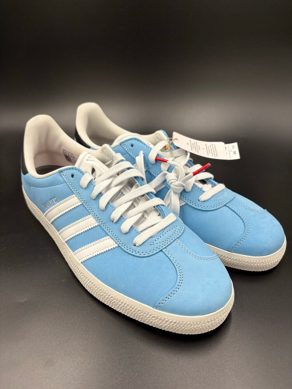 Adidas Familia x Minnesota United FC x Gazelle ADV Pre-Match Kit Blue Mens 12